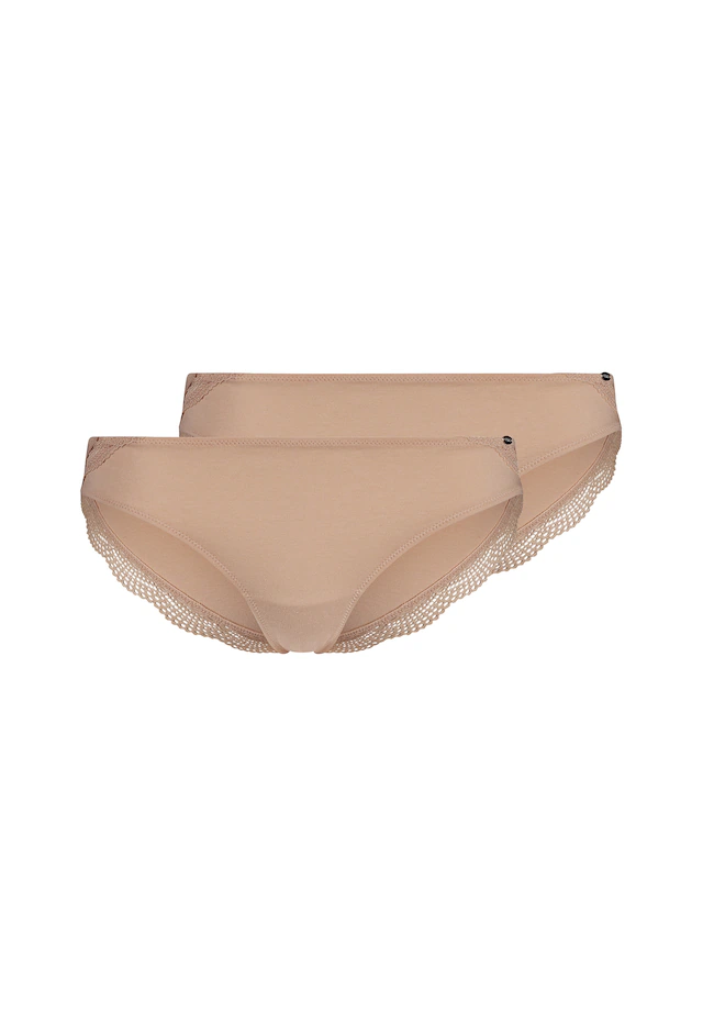 Skiny Rioslip »Classicotton« bequem, dezent, feminin, basic, mit schmalem Bund, Baumwollmix
