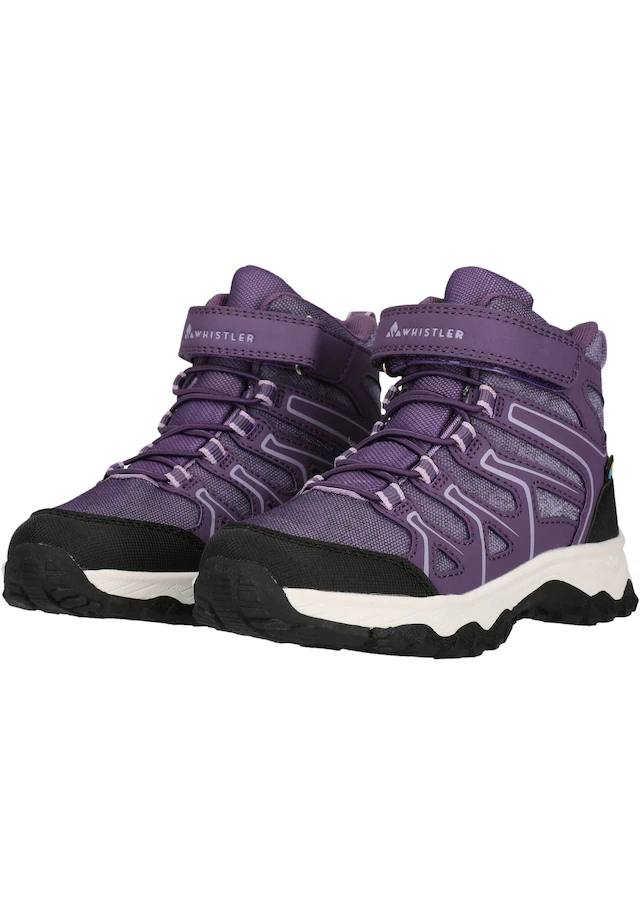 WHISTLER Stiefel »Waylon« mit wasserdichtem Material