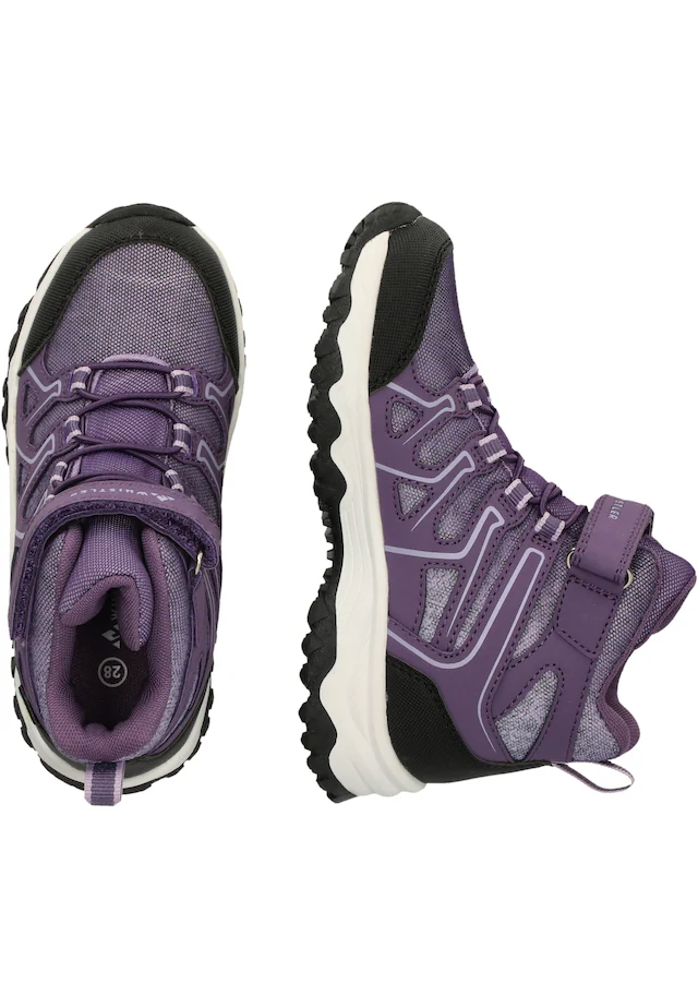 WHISTLER Stiefel »Waylon« mit wasserdichtem Material