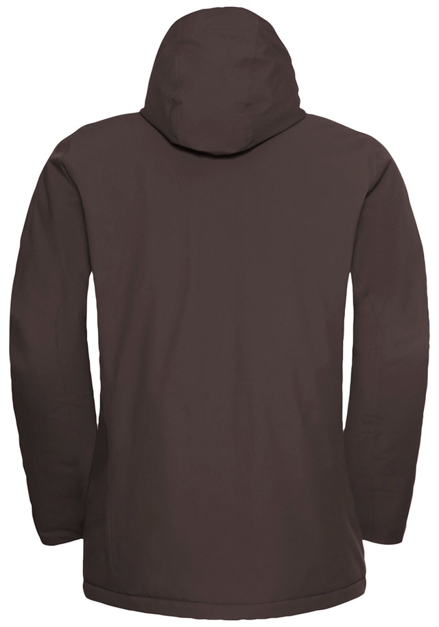 Jack Wolfskin Outdoorjacke »WISPER INS JKT M« mit Kapuze