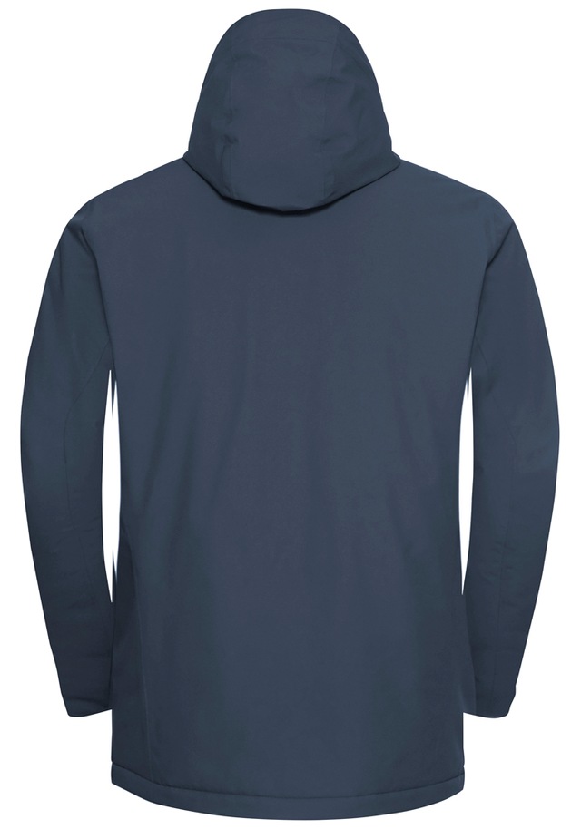 Jack Wolfskin Outdoorjacke »WISPER INS JKT M« mit Kapuze