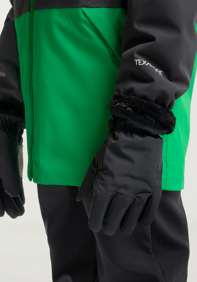 Jack Wolfskin Fleecehandschuhe »HIGHLOFT GLOVE K«
