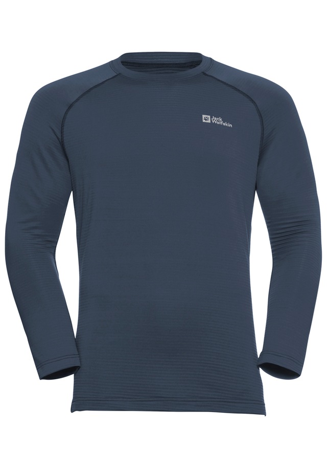 Jack Wolfskin Langarmshirt »INFINITE WARM LS M«