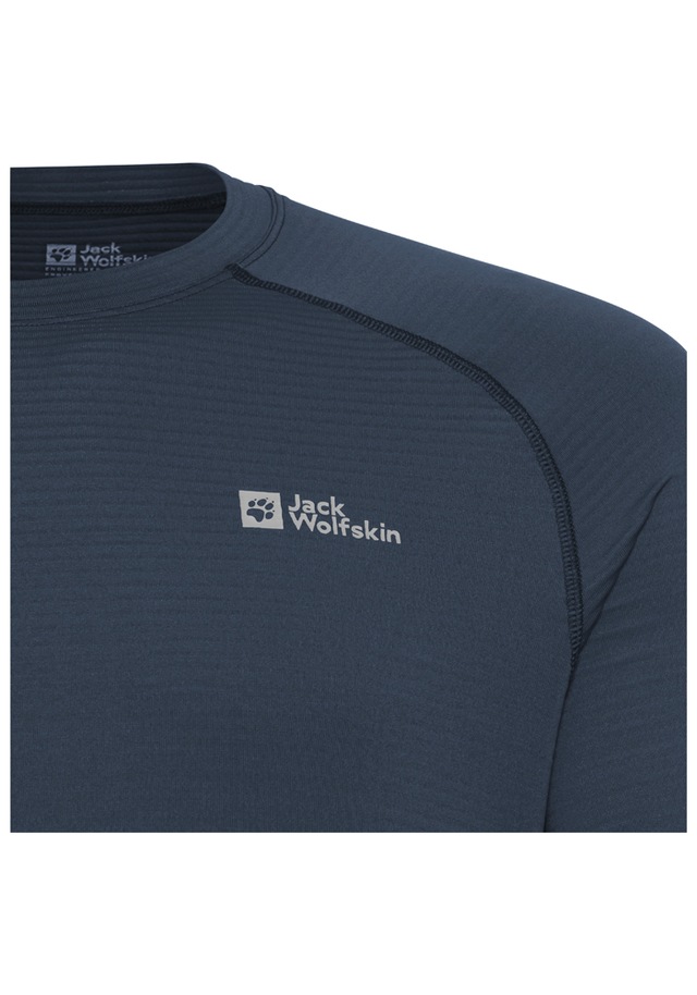 Jack Wolfskin Langarmshirt »INFINITE WARM LS M«