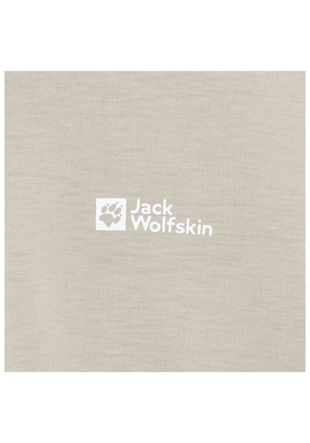 Jack Wolfskin Langarmshirt »VONNAN LS T W«