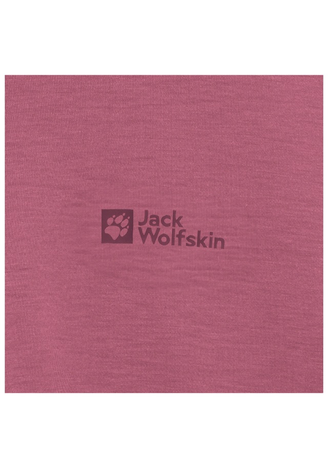 Jack Wolfskin Langarmshirt »VONNAN LS T W«