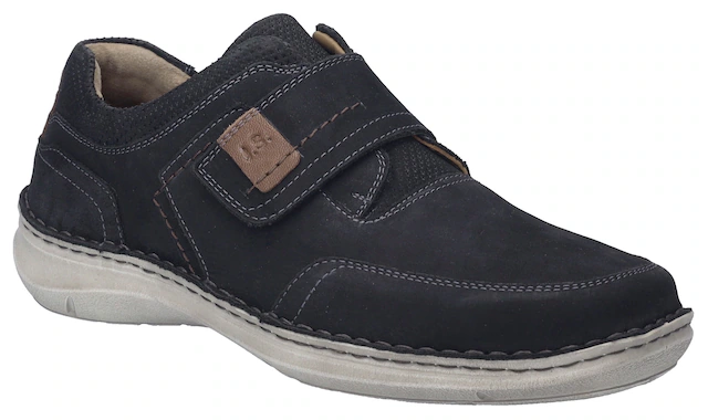 Josef Seibel Klettschuh »New Anvers 83« Slipper, Komfortschuh in extraweiter Form