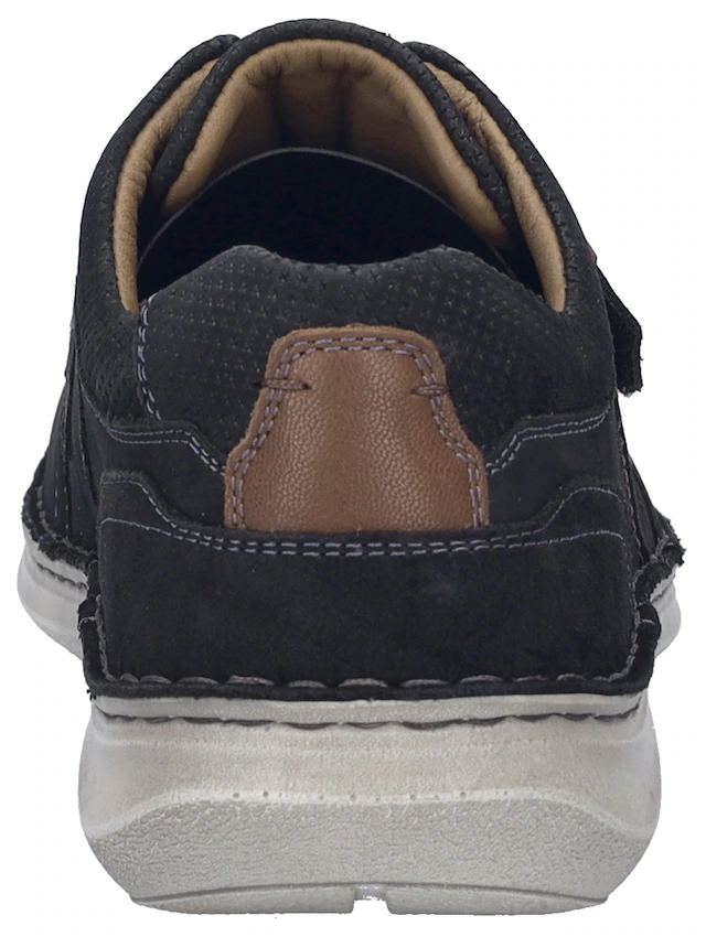 Josef Seibel Klettschuh »New Anvers 83« Slipper, Komfortschuh in extraweiter Form