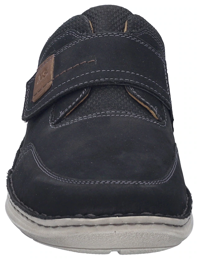Josef Seibel Klettschuh »New Anvers 83« Slipper, Komfortschuh in extraweiter Form