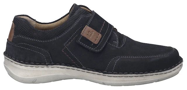 Josef Seibel Klettschuh »New Anvers 83« Slipper, Komfortschuh in extraweiter Form