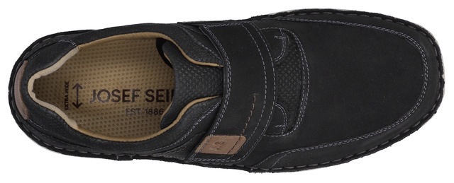 Josef Seibel Klettschuh »New Anvers 83« Slipper, Komfortschuh in extraweiter Form