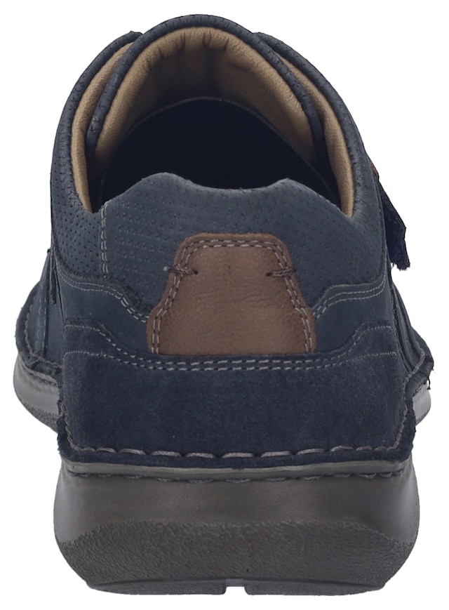 Josef Seibel Klettschuh »New Anvers 83« Slipper, Komfortschuh in extraweiter Form