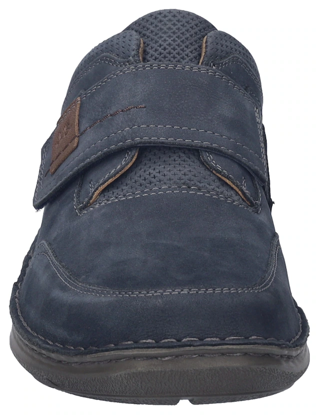 Josef Seibel Klettschuh »New Anvers 83« Slipper, Komfortschuh in extraweiter Form