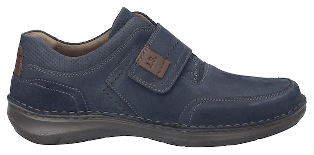 Josef Seibel Klettschuh »New Anvers 83« Slipper, Komfortschuh in extraweiter Form