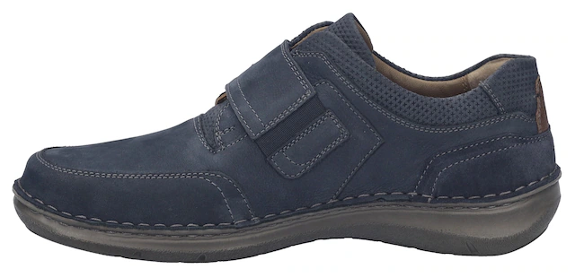 Josef Seibel Klettschuh »New Anvers 83« Slipper, Komfortschuh in extraweiter Form
