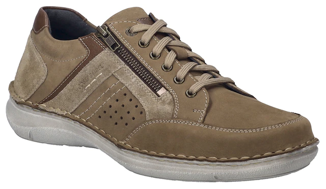 Josef Seibel Schnürschuh »New Anvers 87« , Komfortschuh, Bequemschuh, Freizeitschuh in extraweiter Form