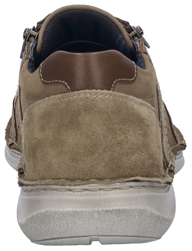 Josef Seibel Schnürschuh »New Anvers 87« , Komfortschuh, Bequemschuh, Freizeitschuh in extraweiter Form