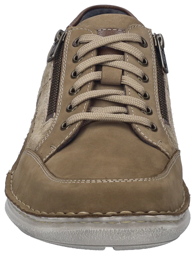 Josef Seibel Schnürschuh »New Anvers 87« , Komfortschuh, Bequemschuh, Freizeitschuh in extraweiter Form