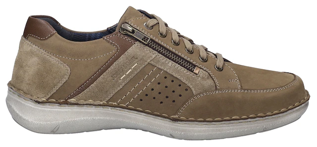 Josef Seibel Schnürschuh »New Anvers 87« , Komfortschuh, Bequemschuh, Freizeitschuh in extraweiter Form