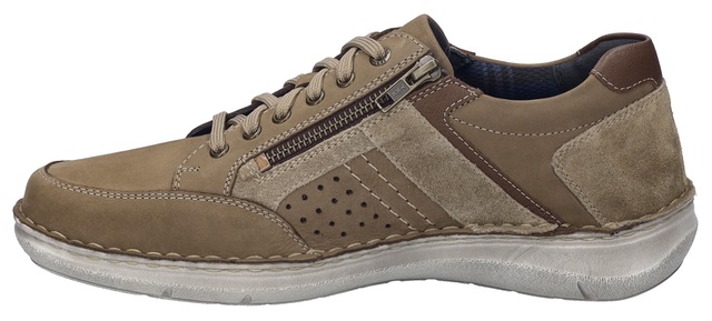 Josef Seibel Schnürschuh »New Anvers 87« , Komfortschuh, Bequemschuh, Freizeitschuh in extraweiter Form