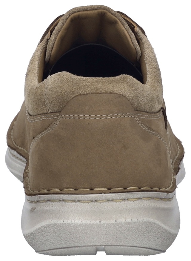 Josef Seibel Schnürschuh »New Anvers 36« Sneaker, Komfortschuh, Halbschuh mit Kontrastnähten, Weite K