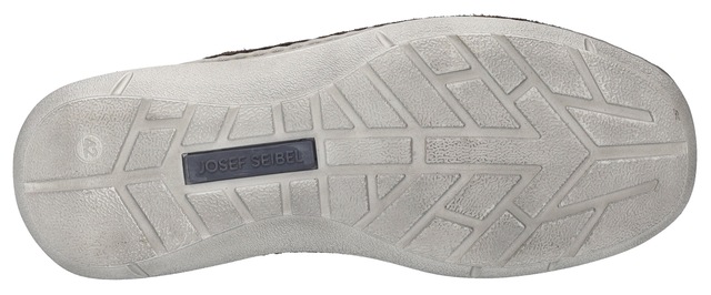 Josef Seibel Schnürschuh »New Anvers 36« Sneaker, Komfortschuh, Halbschuh mit Kontrastnähten, Weite K