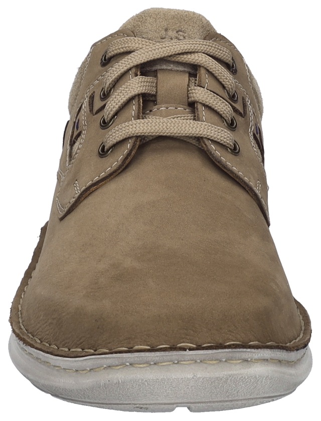 Josef Seibel Schnürschuh »New Anvers 36« Sneaker, Komfortschuh, Halbschuh mit Kontrastnähten, Weite K