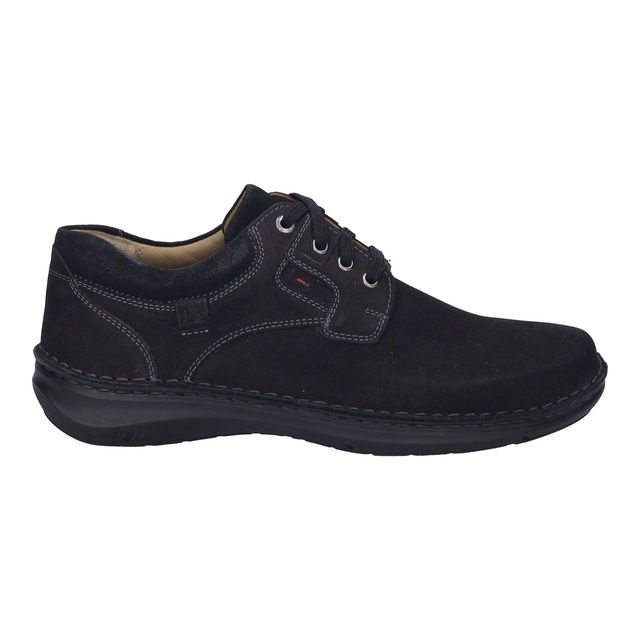 Josef Seibel Schnürschuh »New Anvers 36« Sneaker, Komfortschuh, Halbschuh mit Kontrastnähten, Weite K