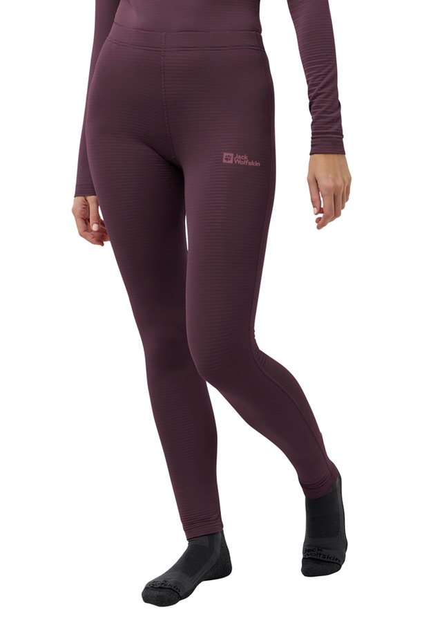 Jack Wolfskin Thermoleggings »INFINITE WARM PANTS W«