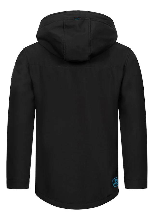 Arctic Seven Softshelljacke »ASLasaro« mit Fleecestoff innen