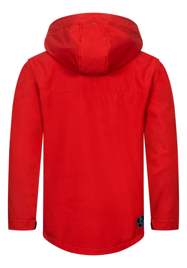 Arctic Seven Softshelljacke »ASLasaro« mit Fleecestoff innen