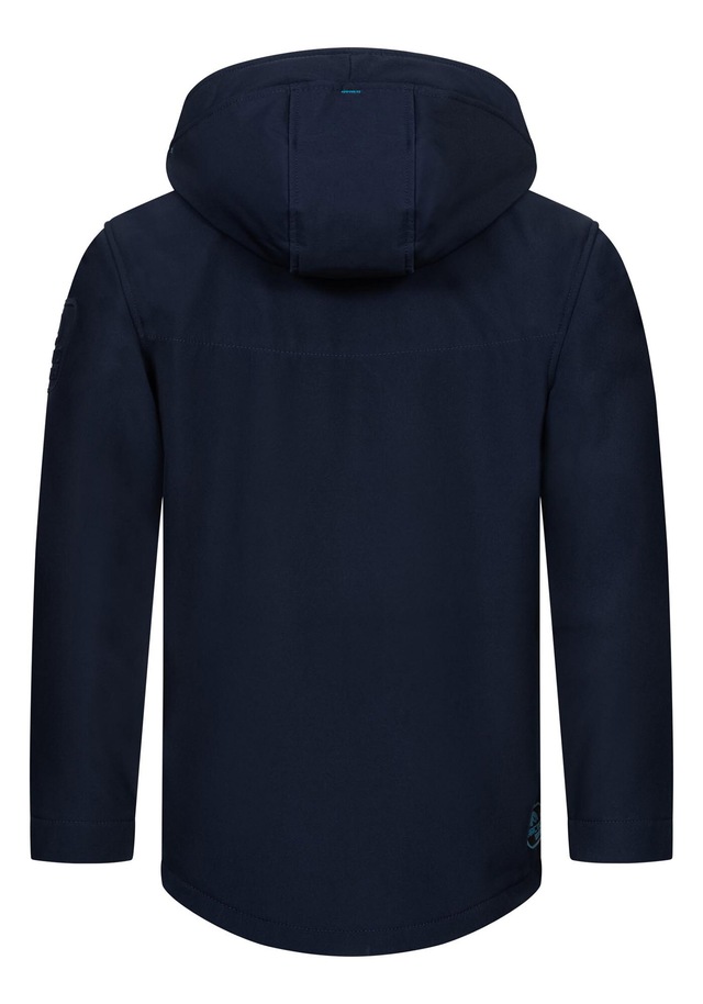 Arctic Seven Softshelljacke »ASLasaro« mit Fleecestoff innen