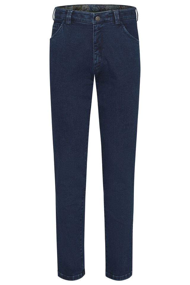 MEYER Chinos »DUBLIN« im 5-Pocket-Design