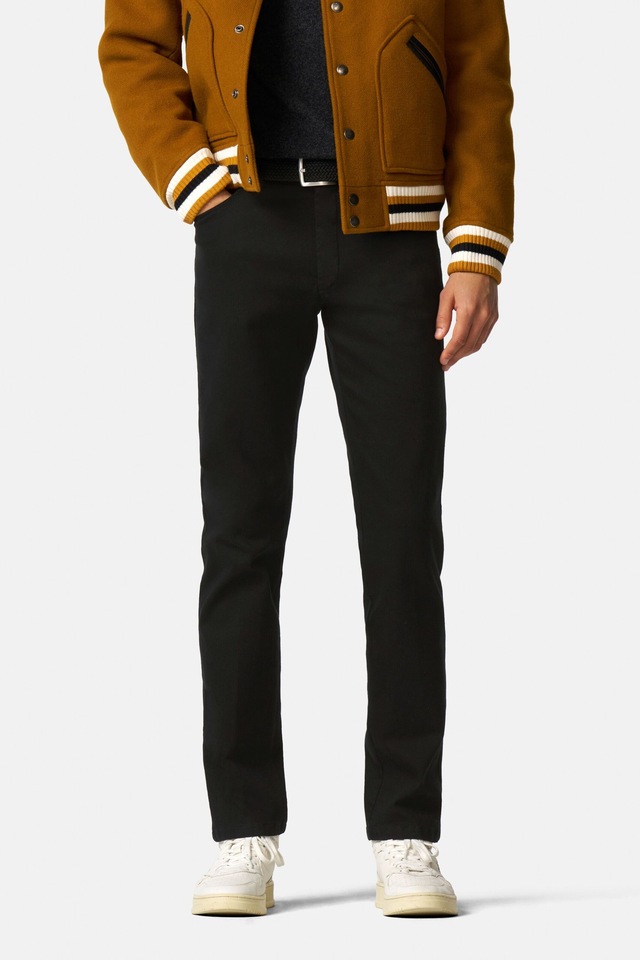 MEYER Chinos »DUBLIN« im 5-Pocket-Design