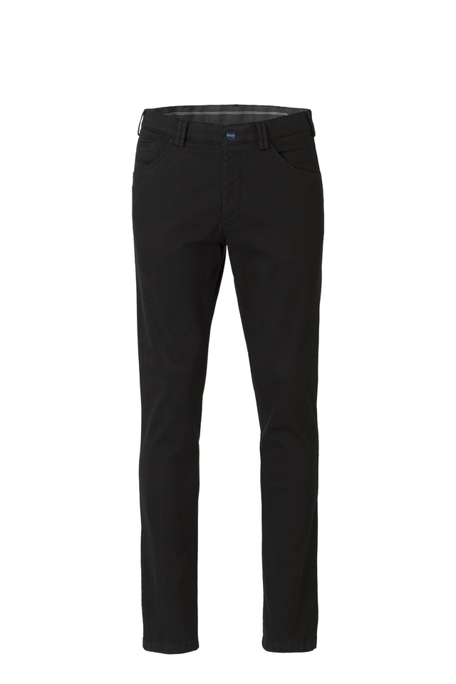 MEYER Chinos »DUBLIN« im 5-Pocket-Design