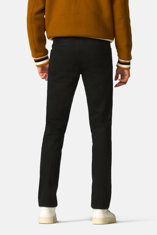MEYER Chinos »DUBLIN« im 5-Pocket-Design