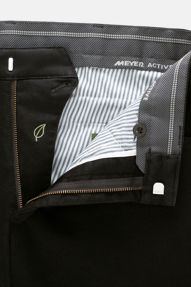 MEYER Chinos »DUBLIN« im 5-Pocket-Design