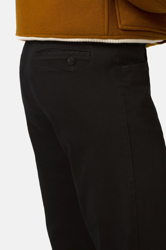 MEYER Chinos »DUBLIN« im 5-Pocket-Design