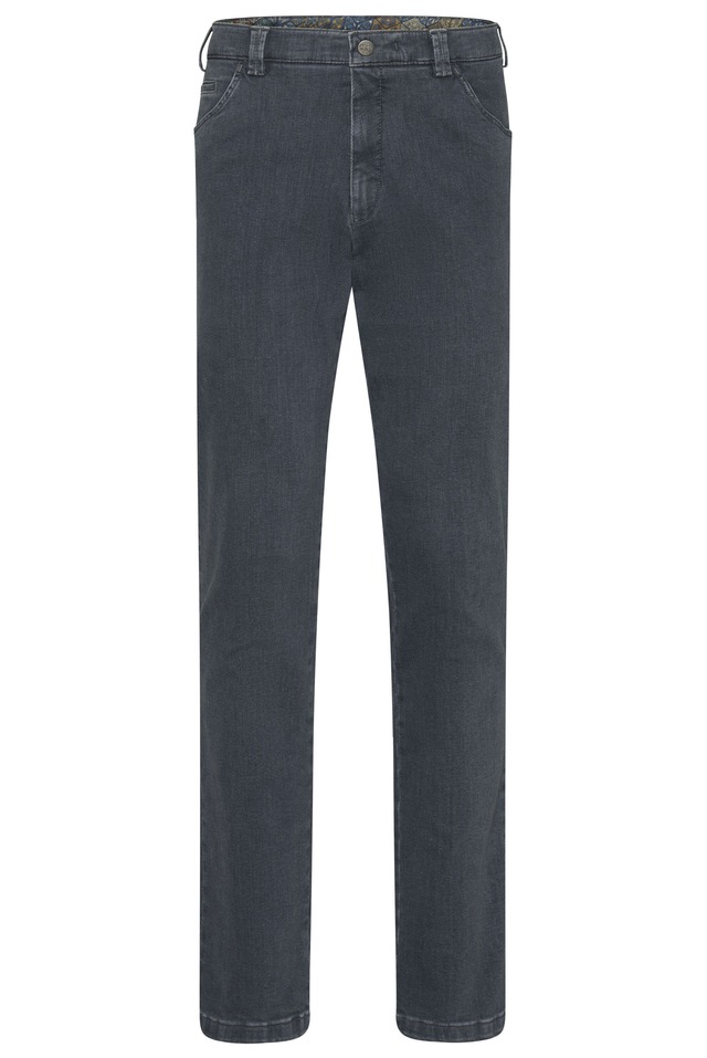 MEYER Chinos »DUBLIN« im 5-Pocket-Design