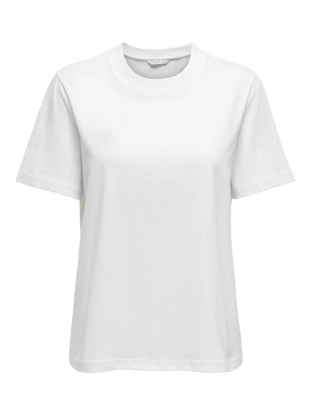 ONLY T-Shirt »ONLMONJA S/S TEE JRS NOOS«