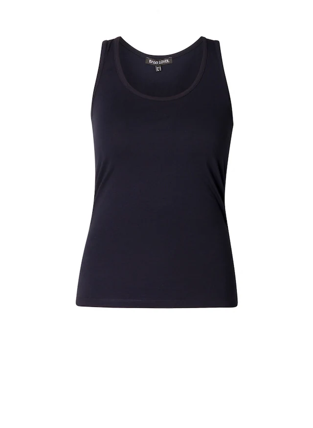 Base Level Curvy Tanktop in großen Größen