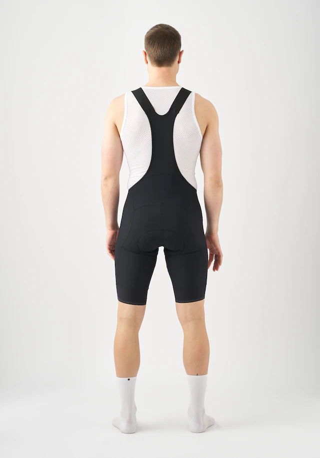 Gonso Fahrradhose »SITIVO Bib M« Herren Radhose, Radlerhose mit speziellem Sitzpolster, Tight Fit