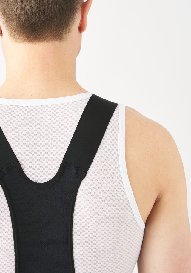 Gonso Fahrradhose »SITIVO Bib M« Herren Radhose, Radlerhose mit speziellem Sitzpolster, Tight Fit