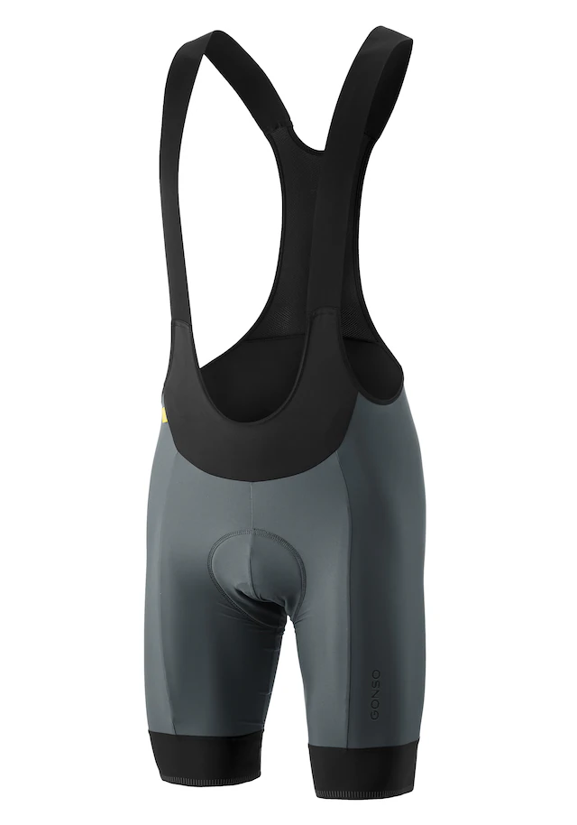 Gonso Fahrradhose »SITIVO Bib M« Herren Radhose, Radlerhose mit speziellem Sitzpolster, Tight Fit