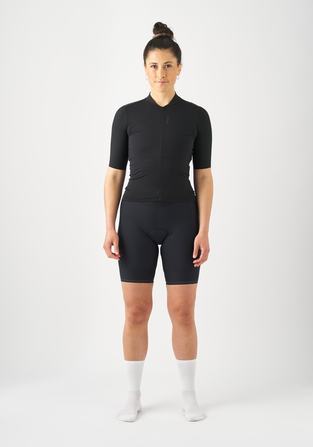 Gonso Fahrradhose »SITIVO Bib W« Damen Radhose, Radlerhose mit speziellem Sitzpolster, Tight Fit