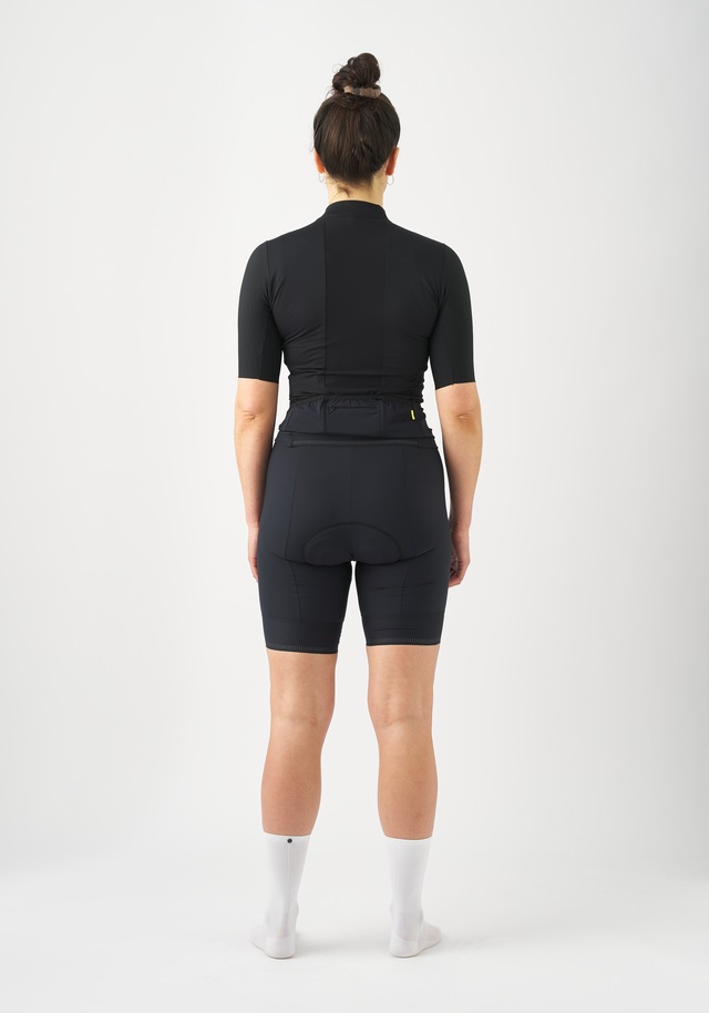 Gonso Fahrradhose »SITIVO Bib W« Damen Radhose, Radlerhose mit speziellem Sitzpolster, Tight Fit