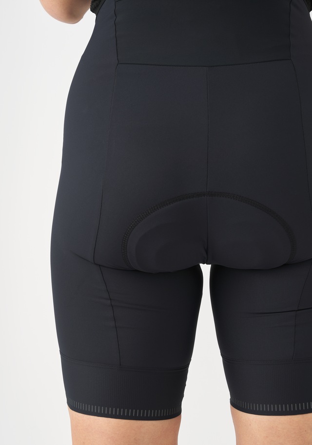 Gonso Fahrradhose »SITIVO Bib W« Damen Radhose, Radlerhose mit speziellem Sitzpolster, Tight Fit