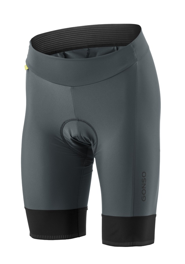 Gonso Fahrradhose »SITIVO W« Damen Radhose, Radlerhose mit speziellem Sitzpolster, Tight Fit