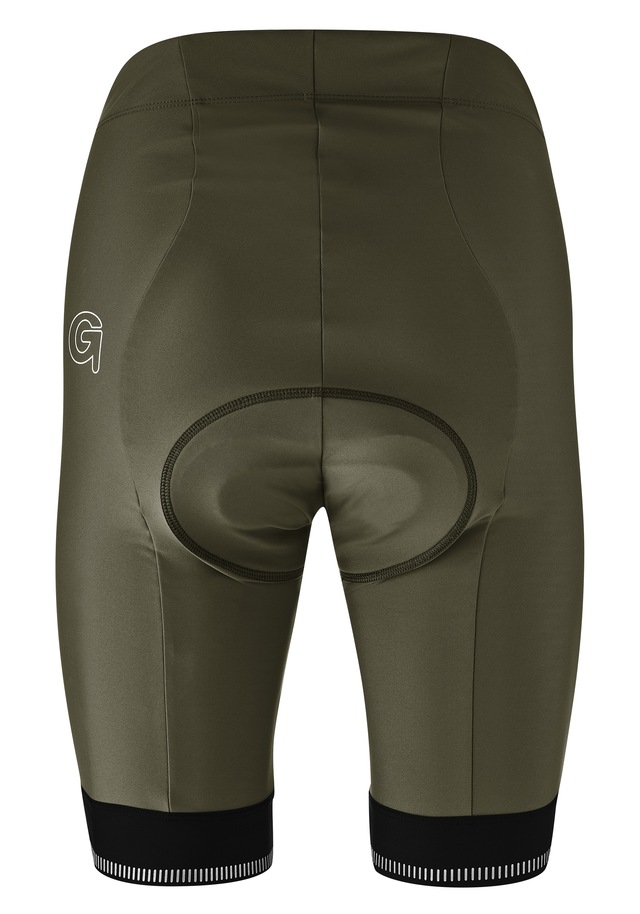 Gonso Fahrradhose »SITIVO W« Damen Radhose, Radlerhose mit speziellem Sitzpolster, Tight Fit