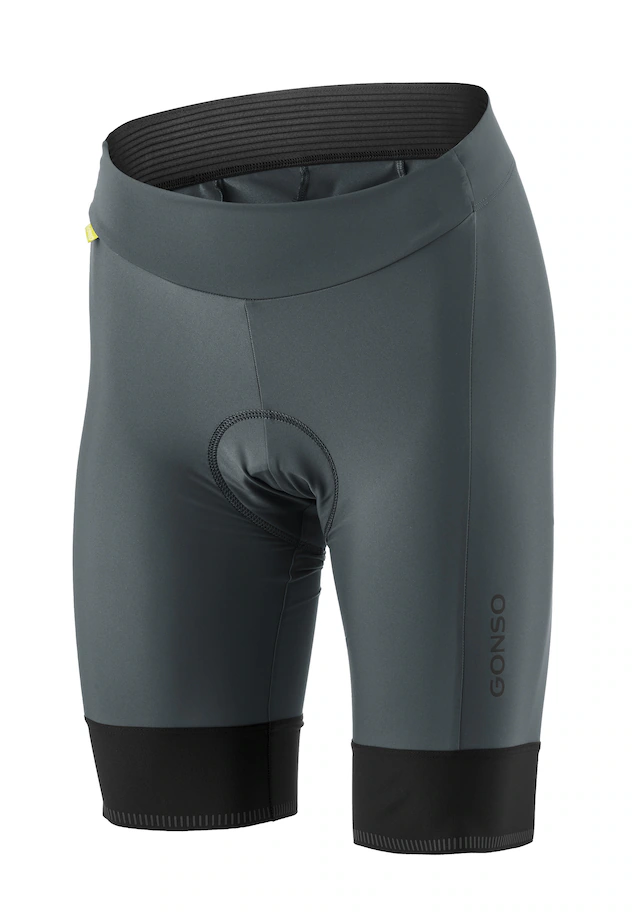 Gonso Fahrradhose »SITIVO W« Damen Radhose, Radlerhose mit speziellem Sitzpolster, Tight Fit
